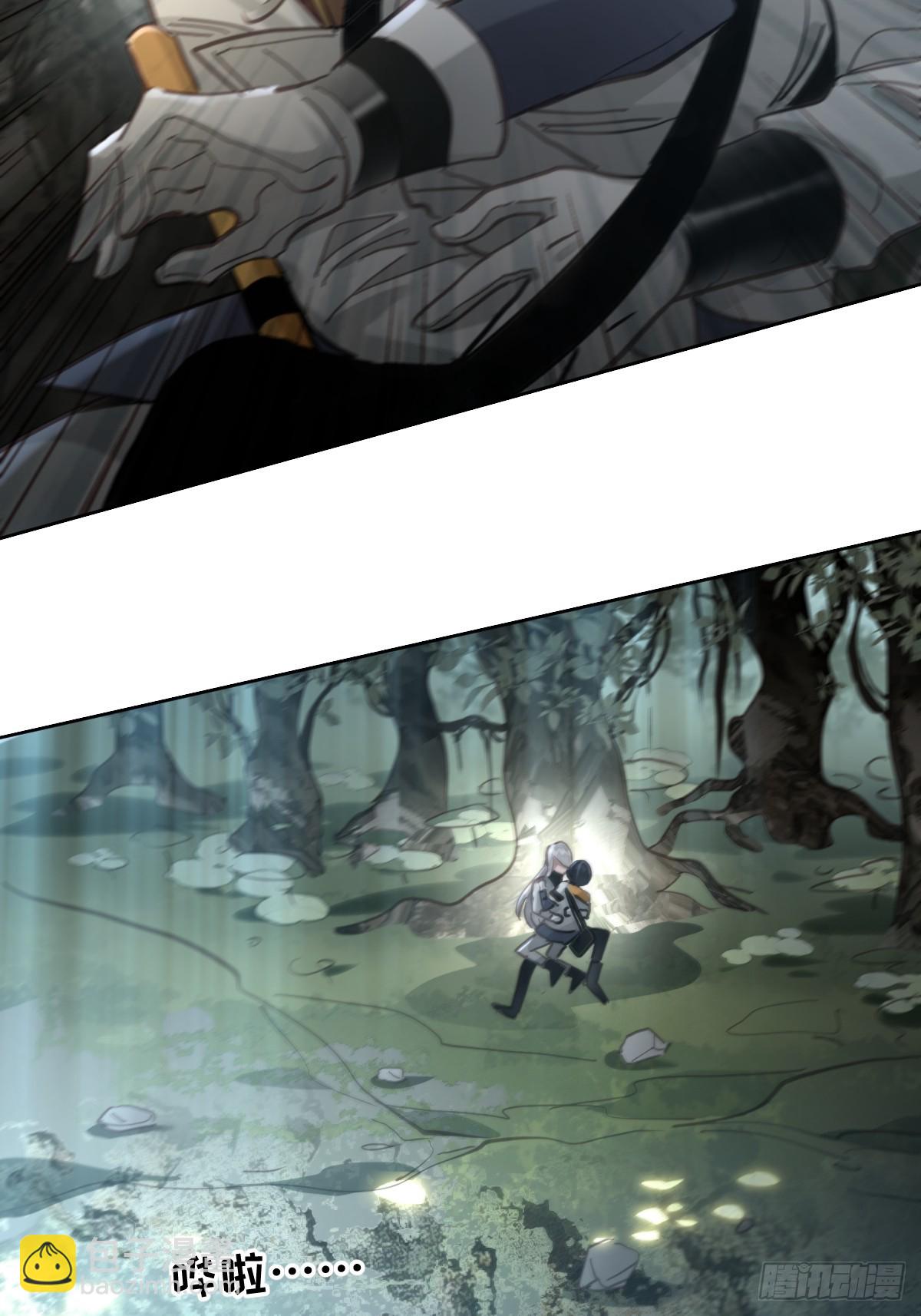 第五十一话  不在(1/2)-第58话