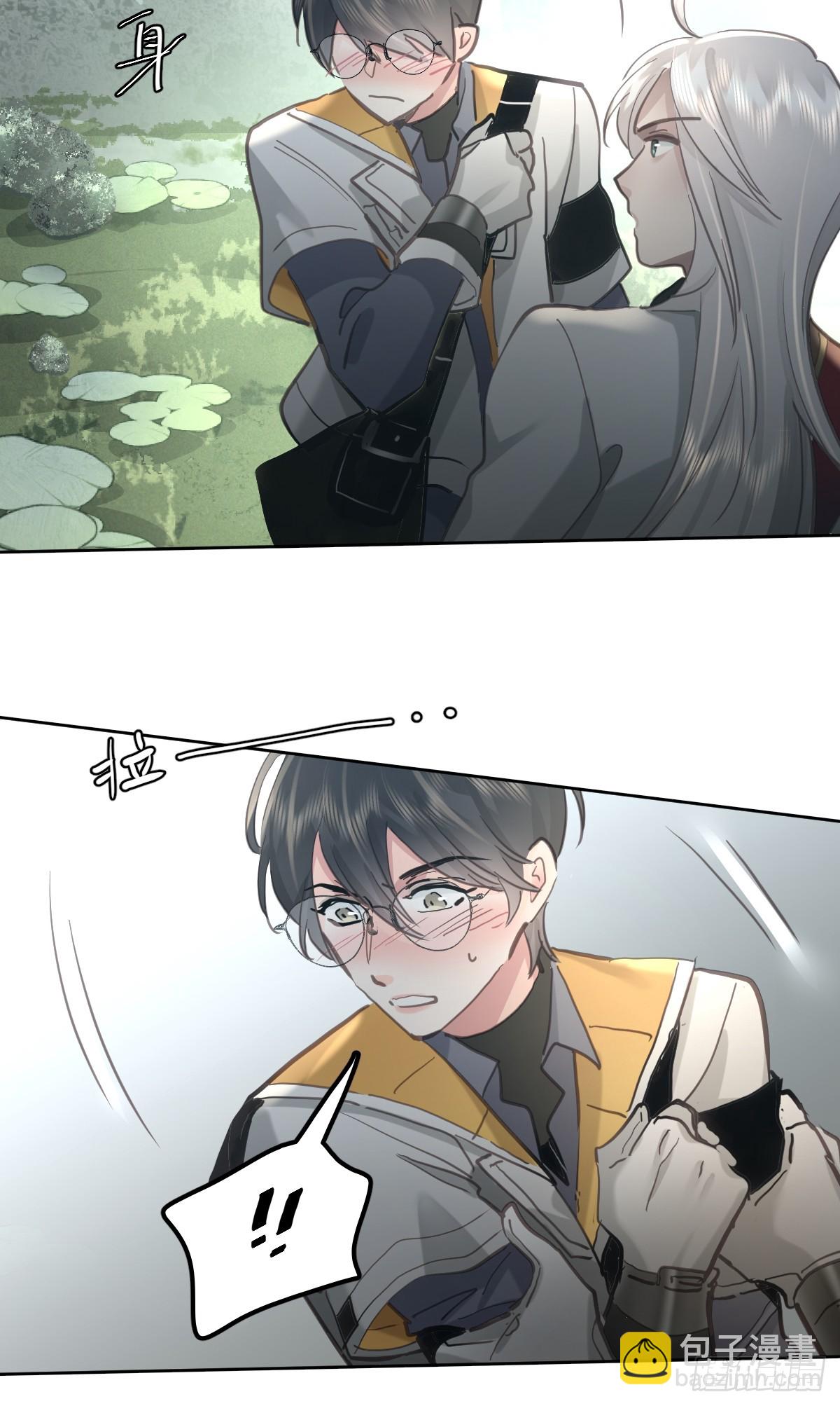 第五十一话  不在(1/2)-第58话