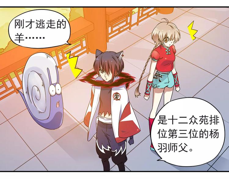 第27话 后山东王庙的秘密(1/2)-第28话