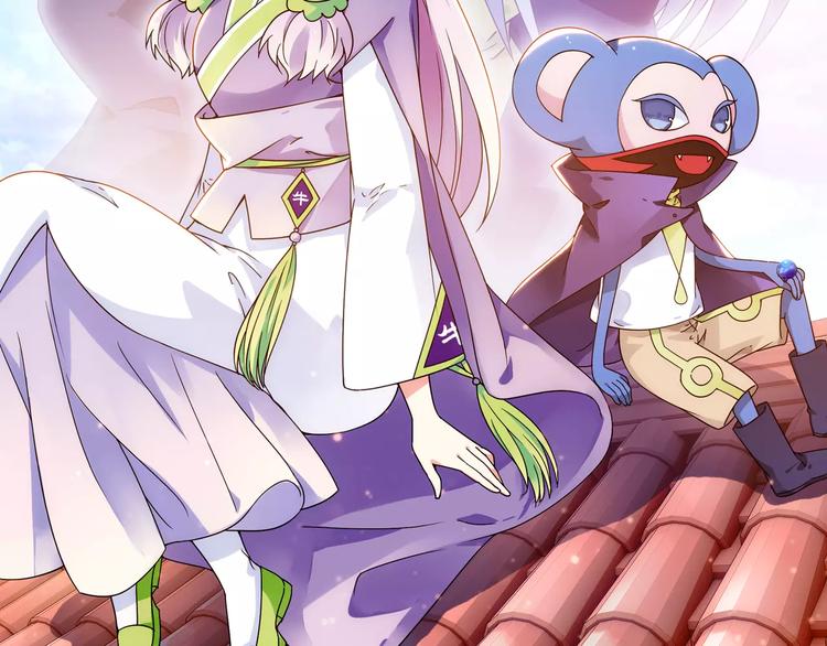 第39话 偷东西的迦迦？(1/2)-第40话