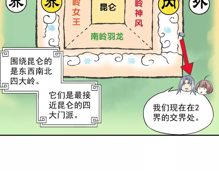 第7话 目标云海夺回灵魂(1/2)-第8话