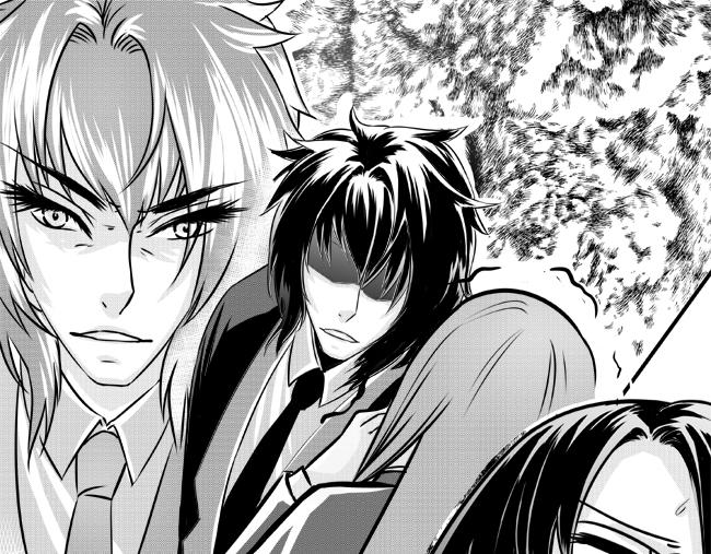 第26话 怒火+密探-第22话