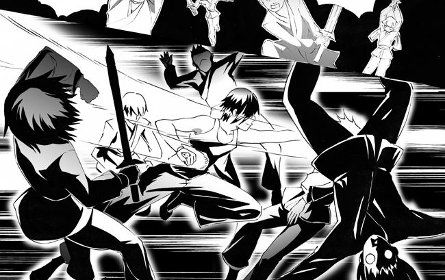 第8话 体育+小鸟-第44话