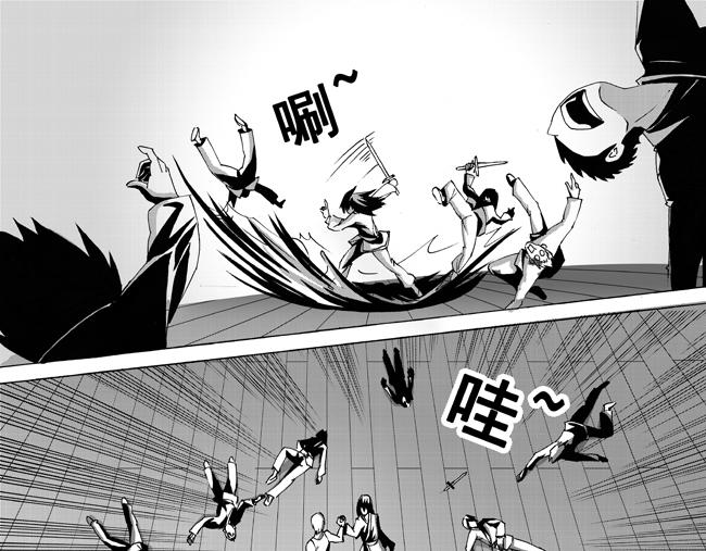 第8话 体育+小鸟-第44话