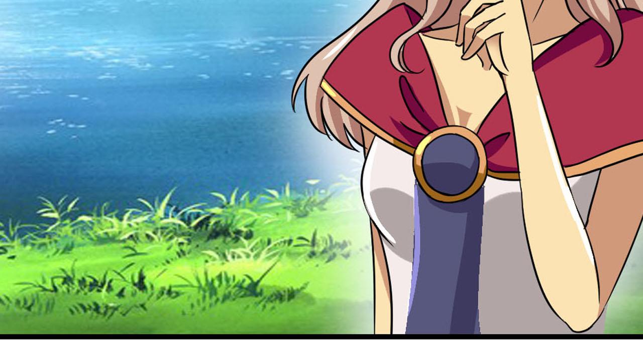 新作预告，剑圣与魔王餐厅(1/4)-第46话