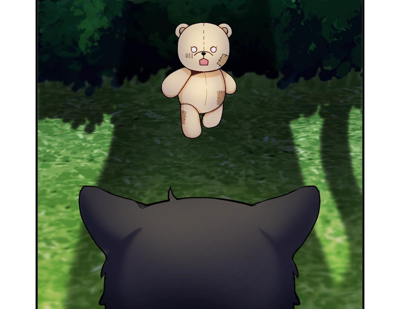 第9话 勇敢熊熊，不怕猫猫！(1/3)-第10话