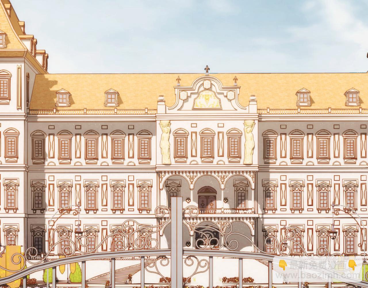 第45话 公爵变小偷？(1/4)-第46话