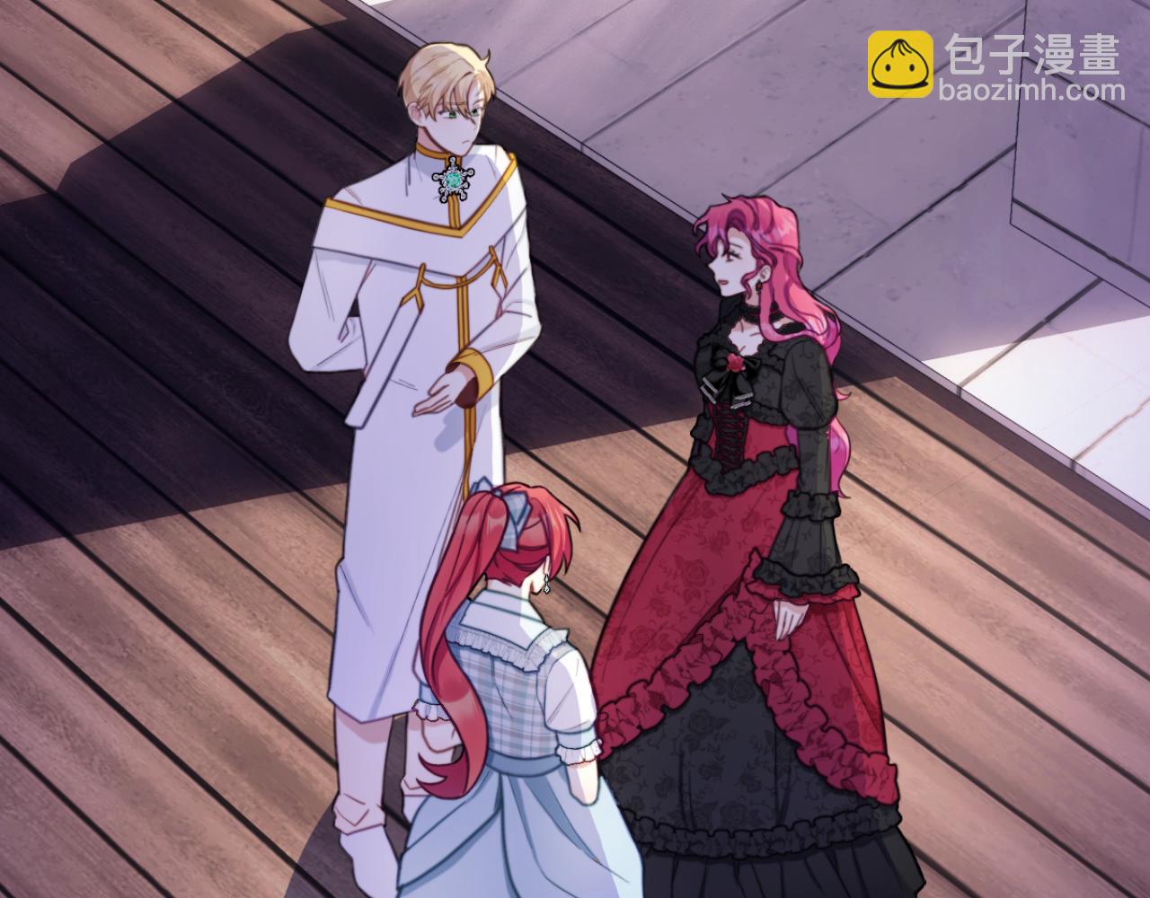 第57话 姐妹失和(1/4)-第58话