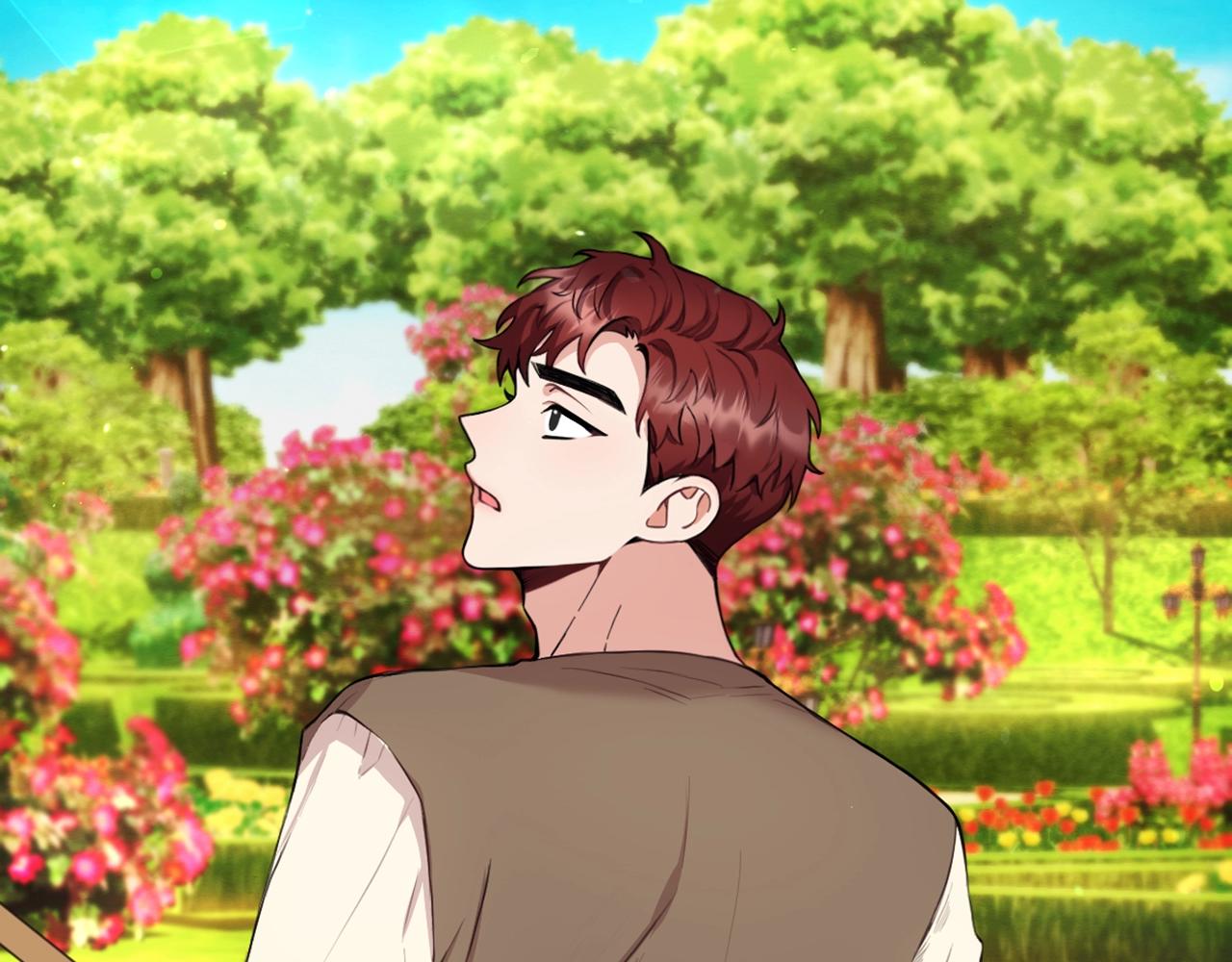 第7话 花园邂逅(1/3)-第8话