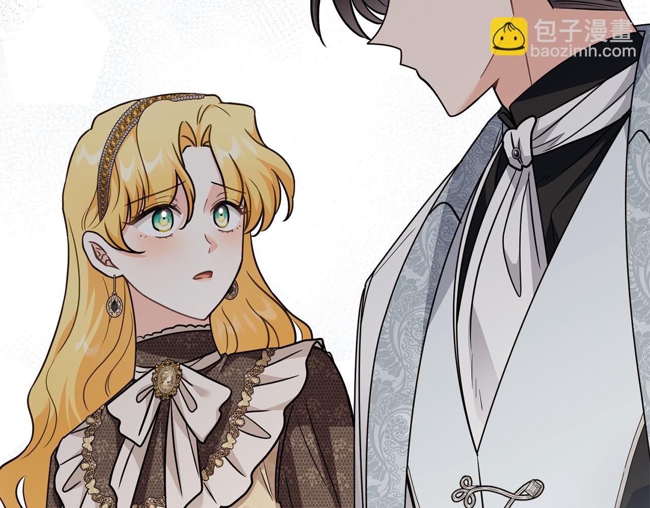 公爵大人，請別太靠近 - 第100話 我要迎娶你(3/4) - 3