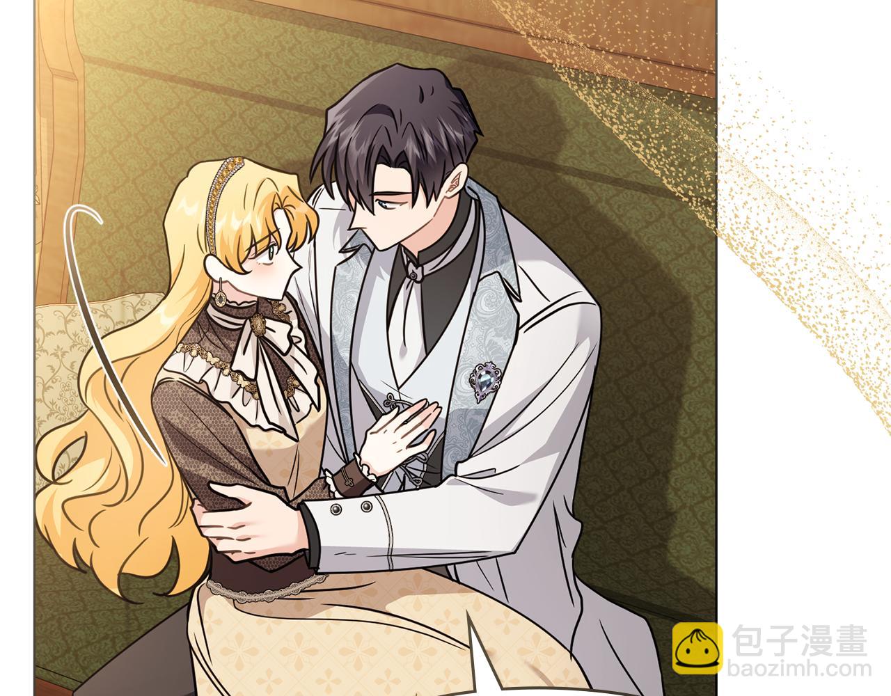 公爵大人，請別太靠近 - 第100話 我要迎娶你(3/4) - 3