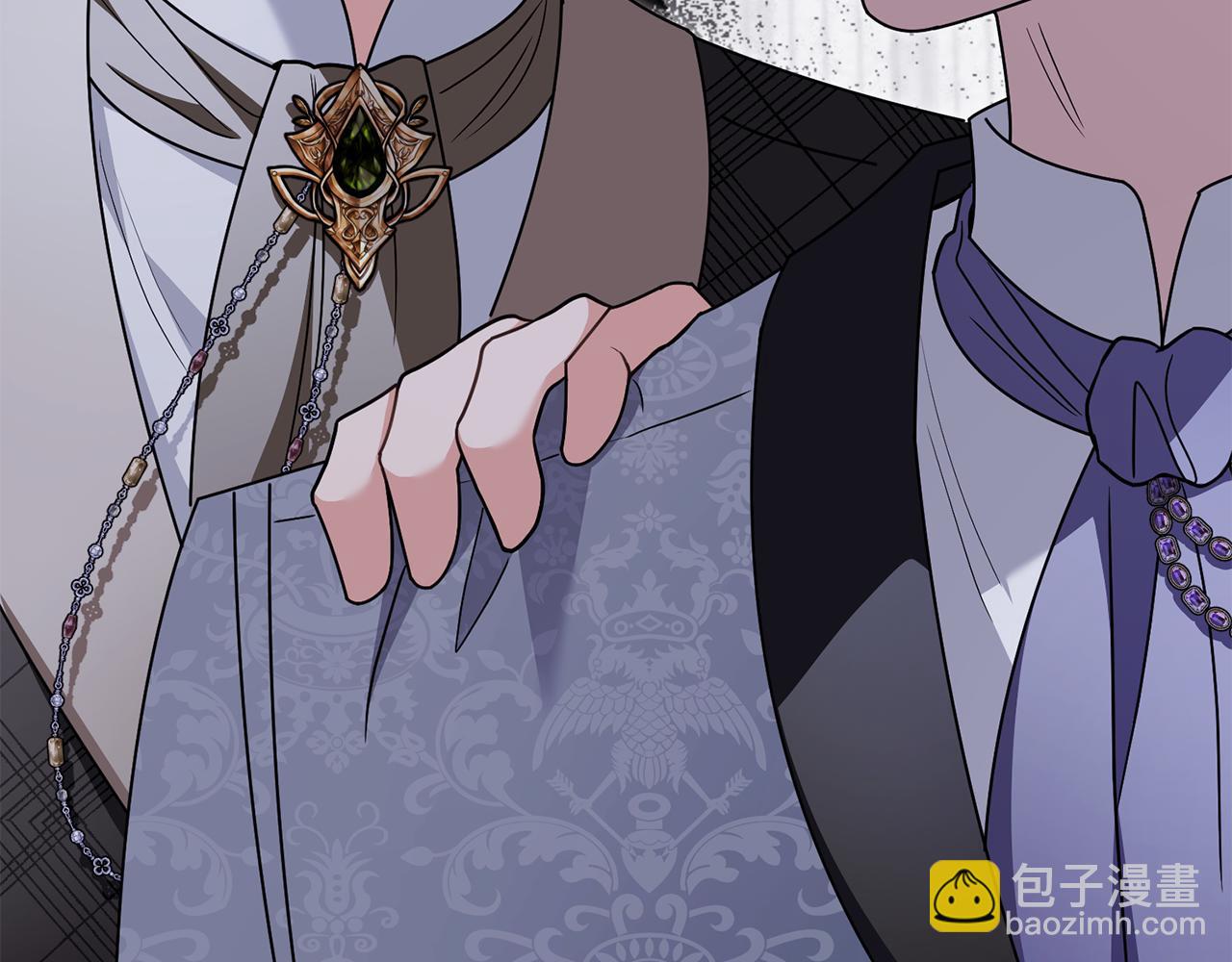 公爵大人，請別太靠近 - 第110話 大公的超級八卦(2/4) - 5