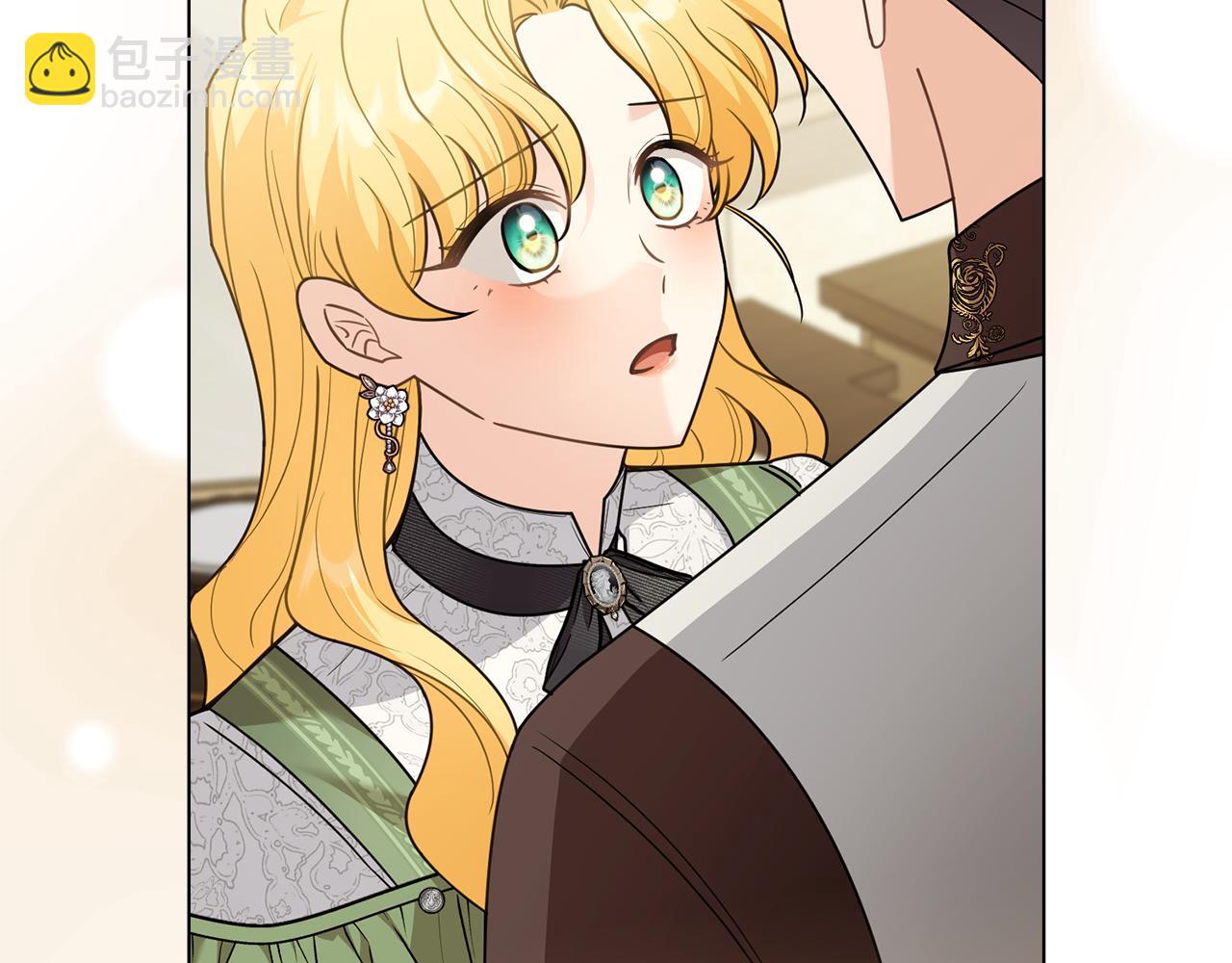 公爵大人，請別太靠近 - 第112話 伸手就能觸碰到你(3/4) - 2