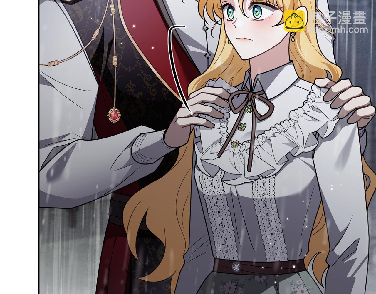 公爵大人，請別太靠近 - 第118話 如果就這樣死了(3/4) - 5