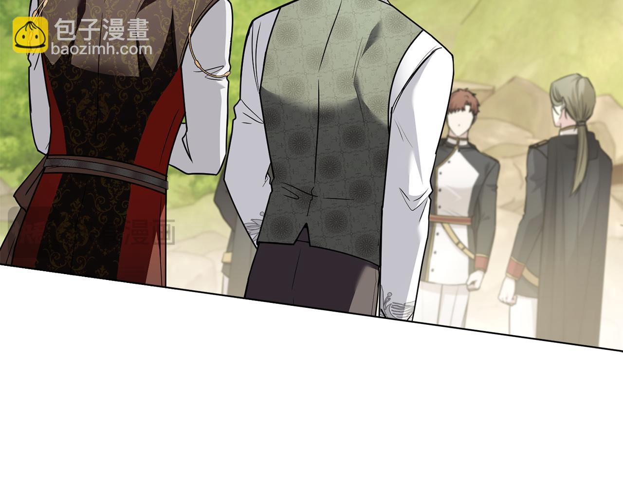 公爵大人，請別太靠近 - 第122話 不再懼怕離別(3/4) - 1