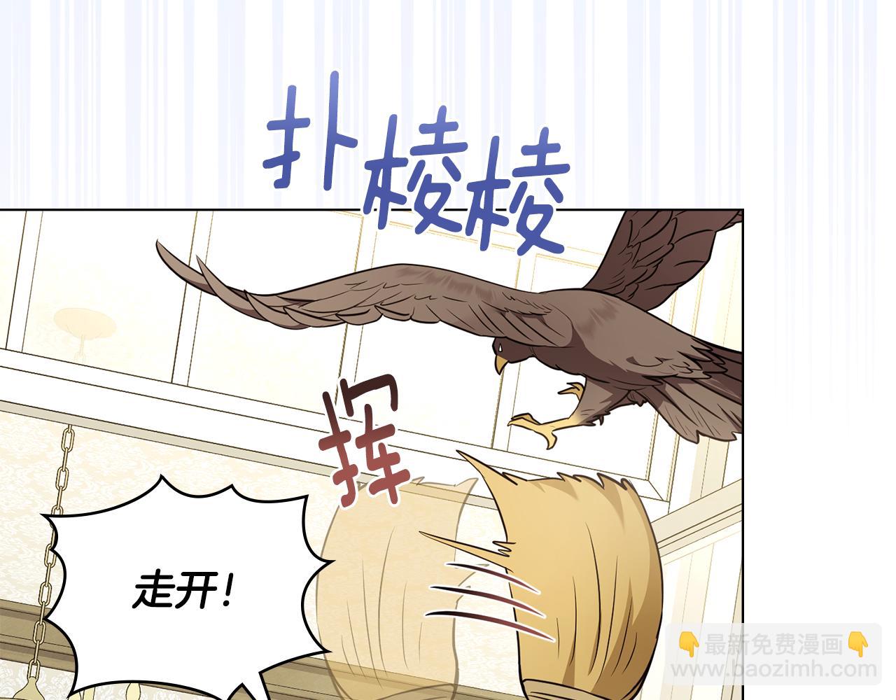 公爵大人，請別太靠近 - 特別外傳 第1話 鷹的主人(1/3) - 5