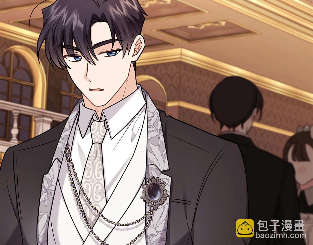 公爵大人，請別太靠近 - 完結外傳 第3話 拋不下的孩子(3/4) - 4