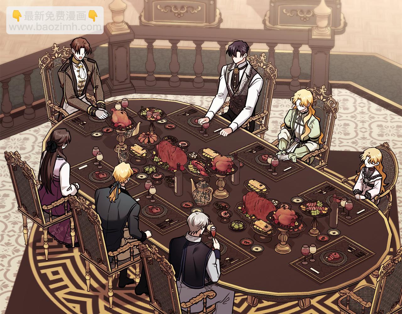 公爵大人，請別太靠近 - 完結外傳 第5話 兩個爸爸雙倍開心(1/4) - 8