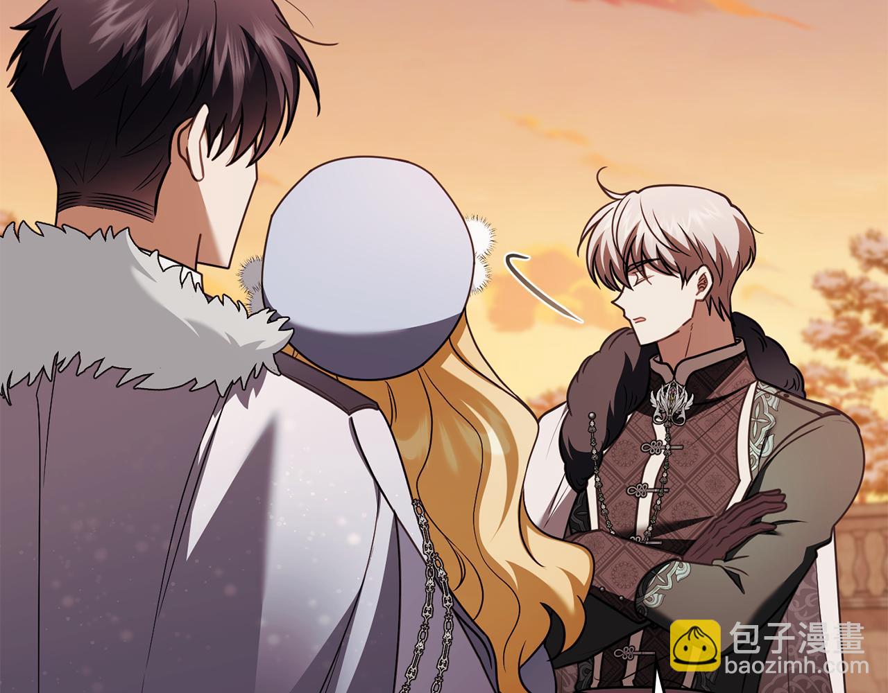 公爵大人，請別太靠近 - 完結外傳 第5話 兩個爸爸雙倍開心(1/4) - 7