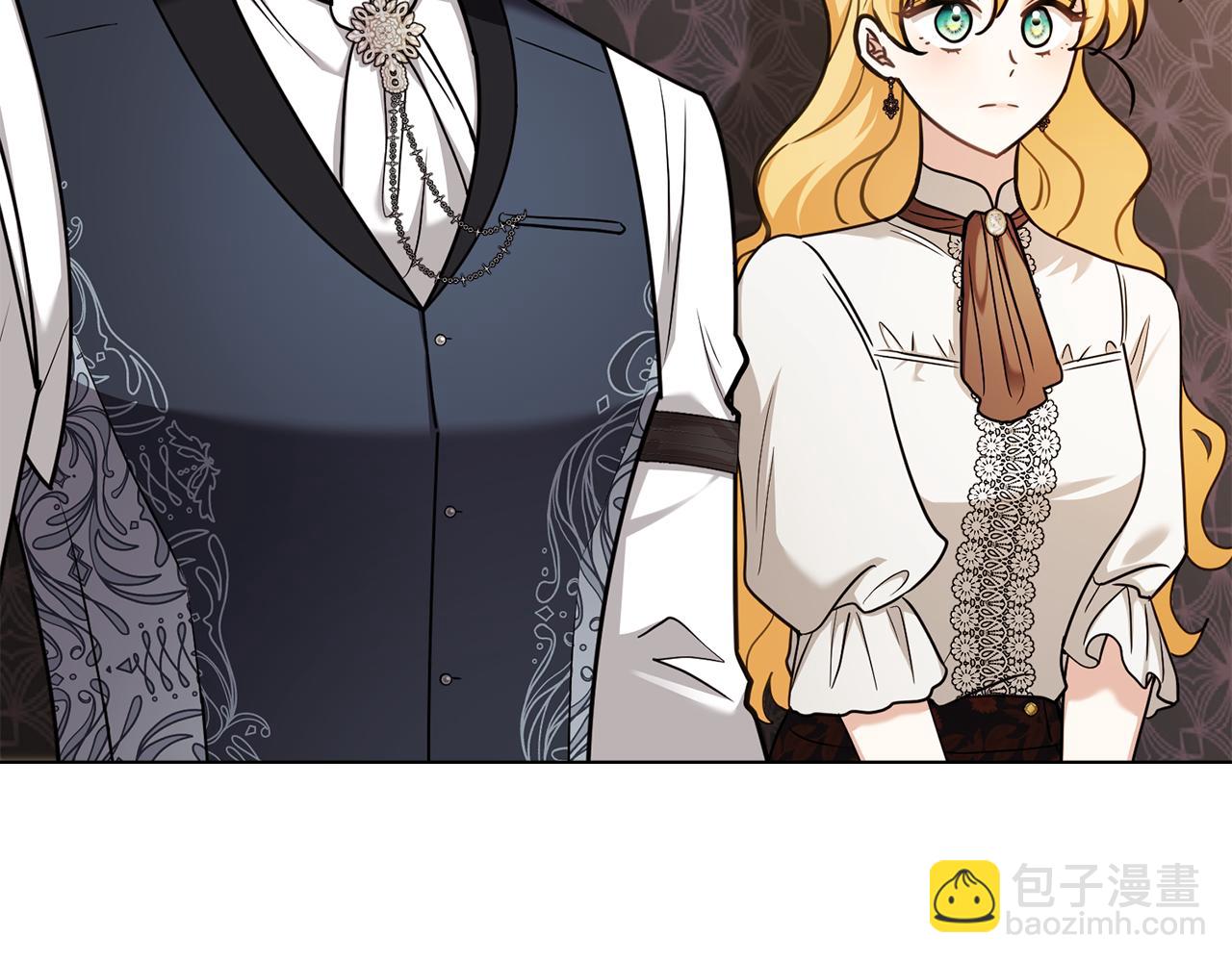 公爵大人，請別太靠近 - 完結外傳 第7話 鐵線蓮徽章的由來(3/4) - 8