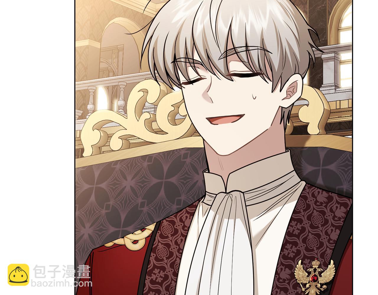 公爵大人，請別太靠近 - 完結外傳 第7話 鐵線蓮徽章的由來(3/4) - 2