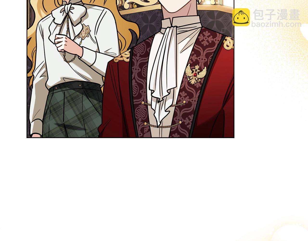 公爵大人，請別太靠近 - 完結外傳 第7話 鐵線蓮徽章的由來(4/4) - 8