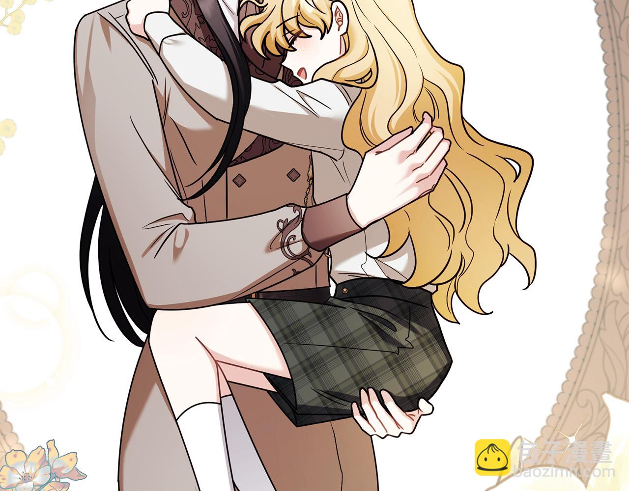 公爵大人，請別太靠近 - 完結外傳 第7話 鐵線蓮徽章的由來(4/4) - 3