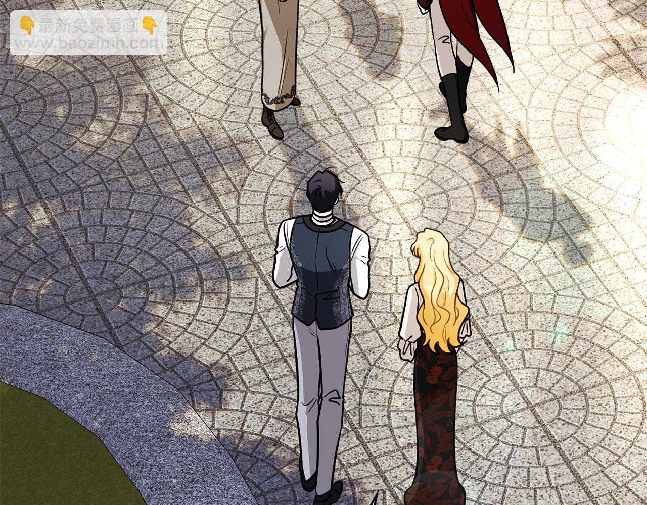 公爵大人，請別太靠近 - 完結外傳 第7話 鐵線蓮徽章的由來(4/4) - 7