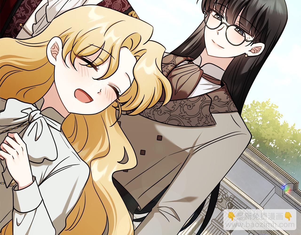 公爵大人，請別太靠近 - 完結外傳 第7話 鐵線蓮徽章的由來(4/4) - 5