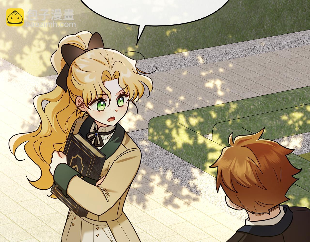 公爵大人，請別太靠近 - 完結外傳 第7話 鐵線蓮徽章的由來(1/4) - 3