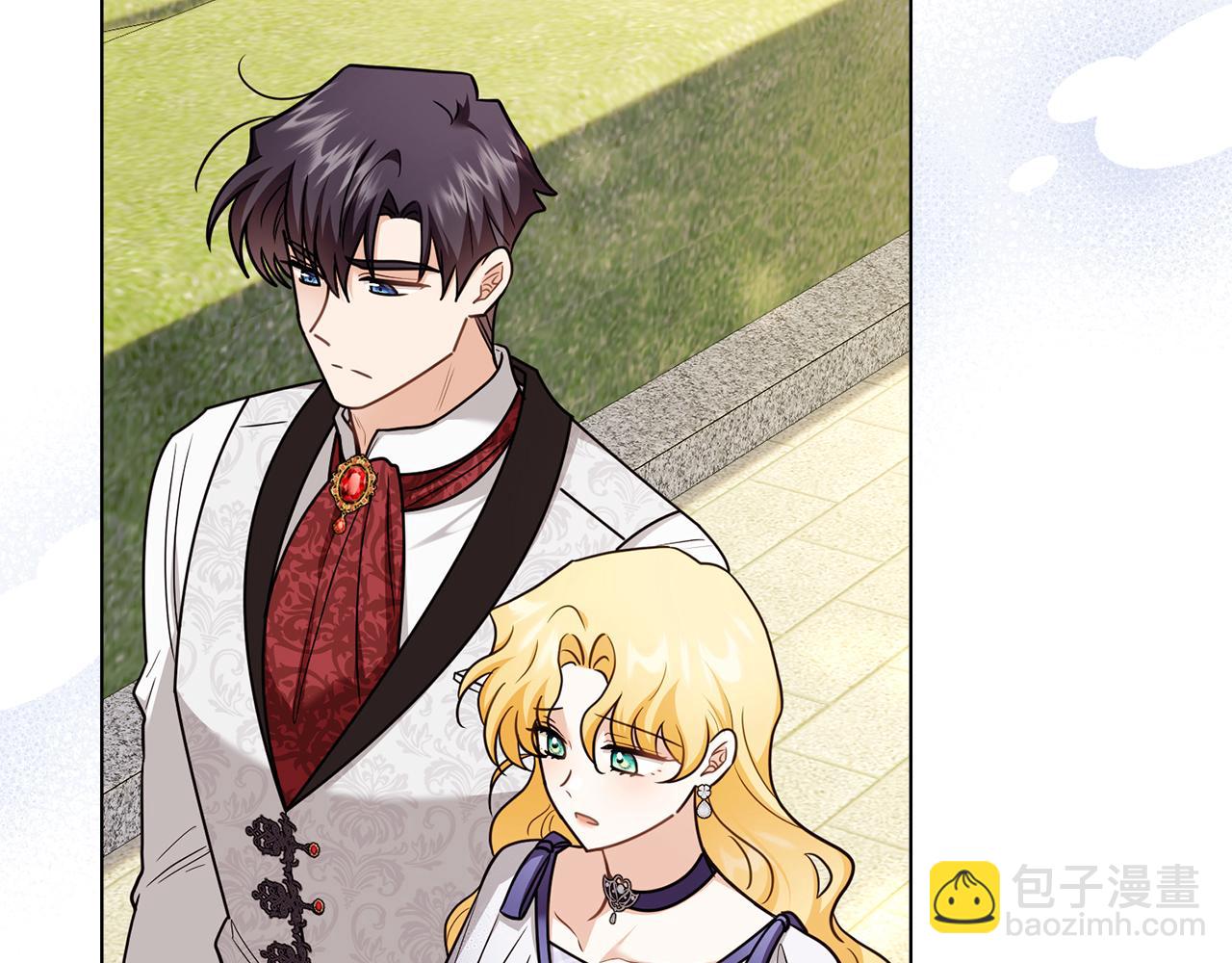 公爵大人，請別太靠近 - 完結外傳 第7話 鐵線蓮徽章的由來(2/4) - 5