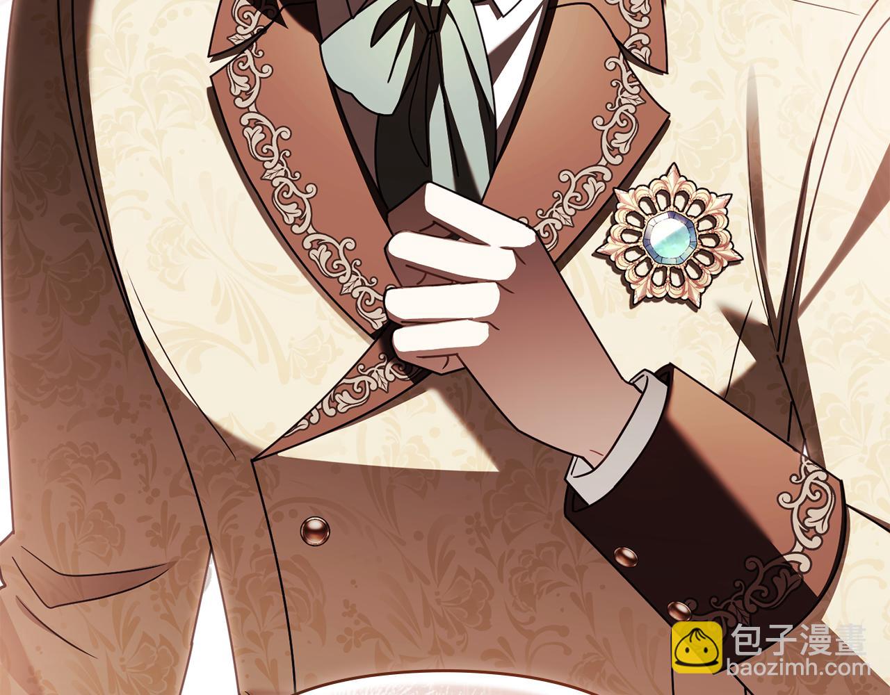 公爵大人，請別太靠近 - 完結外傳 第9話 內心強大的人(3/4) - 8