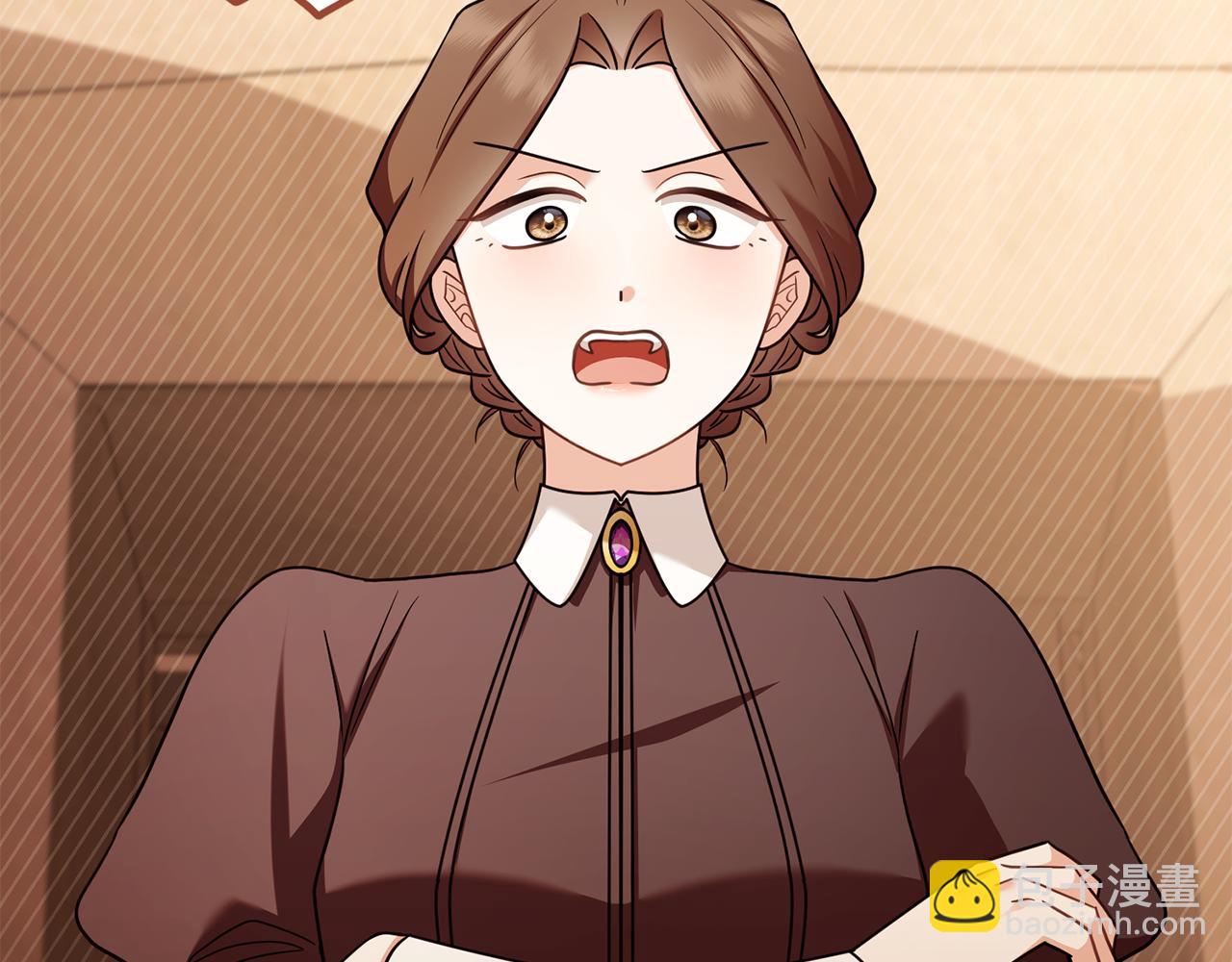 公爵大人，請別太靠近 - 完結外傳 第11話 閣樓裡的少女(3/4) - 1