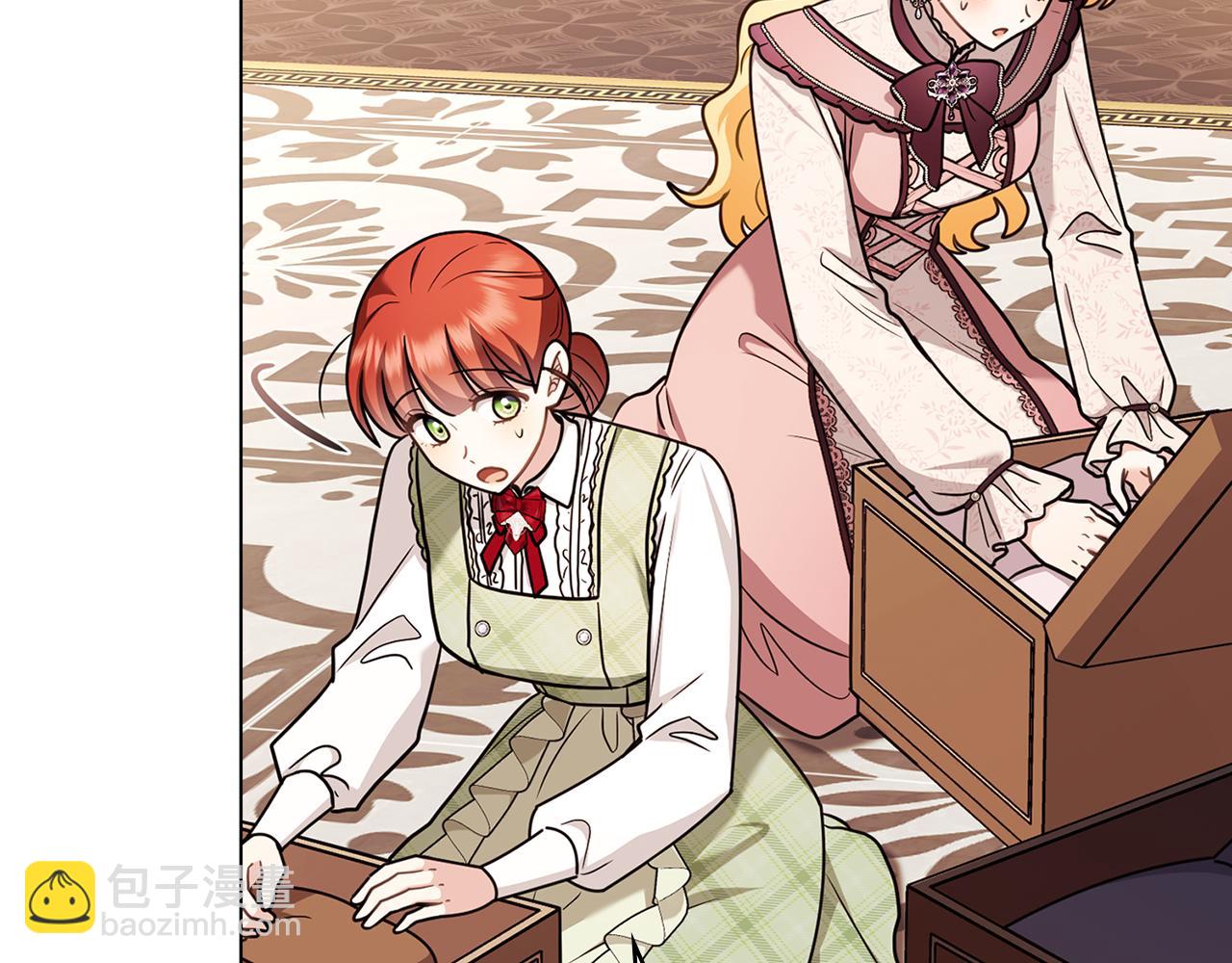 公爵大人，請別太靠近 - 完結外傳 第11話 閣樓裡的少女(4/4) - 5