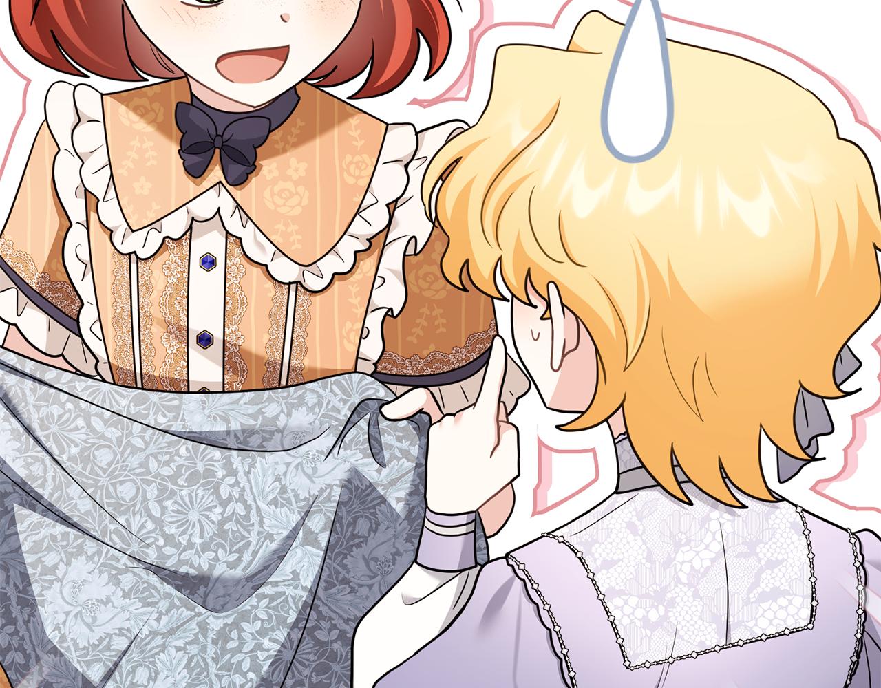 公爵大人，請別太靠近 - 完結外傳 第11話 閣樓裡的少女(2/4) - 8