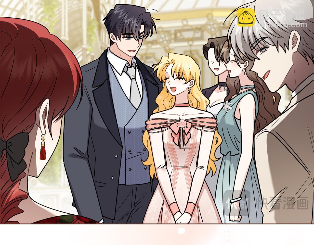 公爵大人，請別太靠近 - 完結外傳 第13話 殺青幕後花絮(3/3) - 4