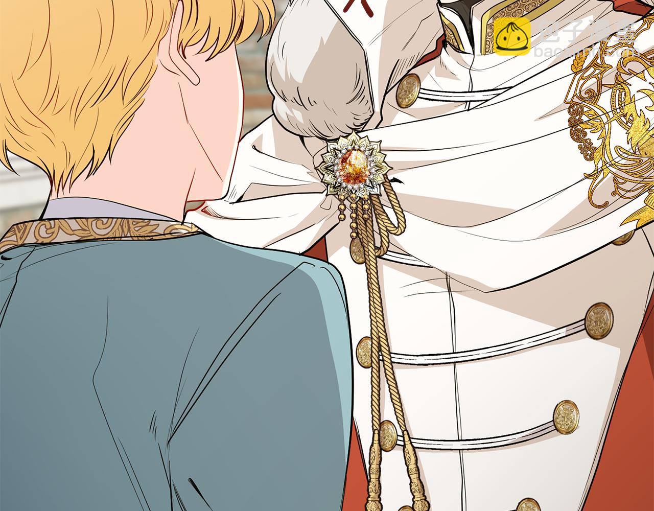 公爵大人，請別太靠近 - 第17話 王子的吻手禮(1/3) - 6