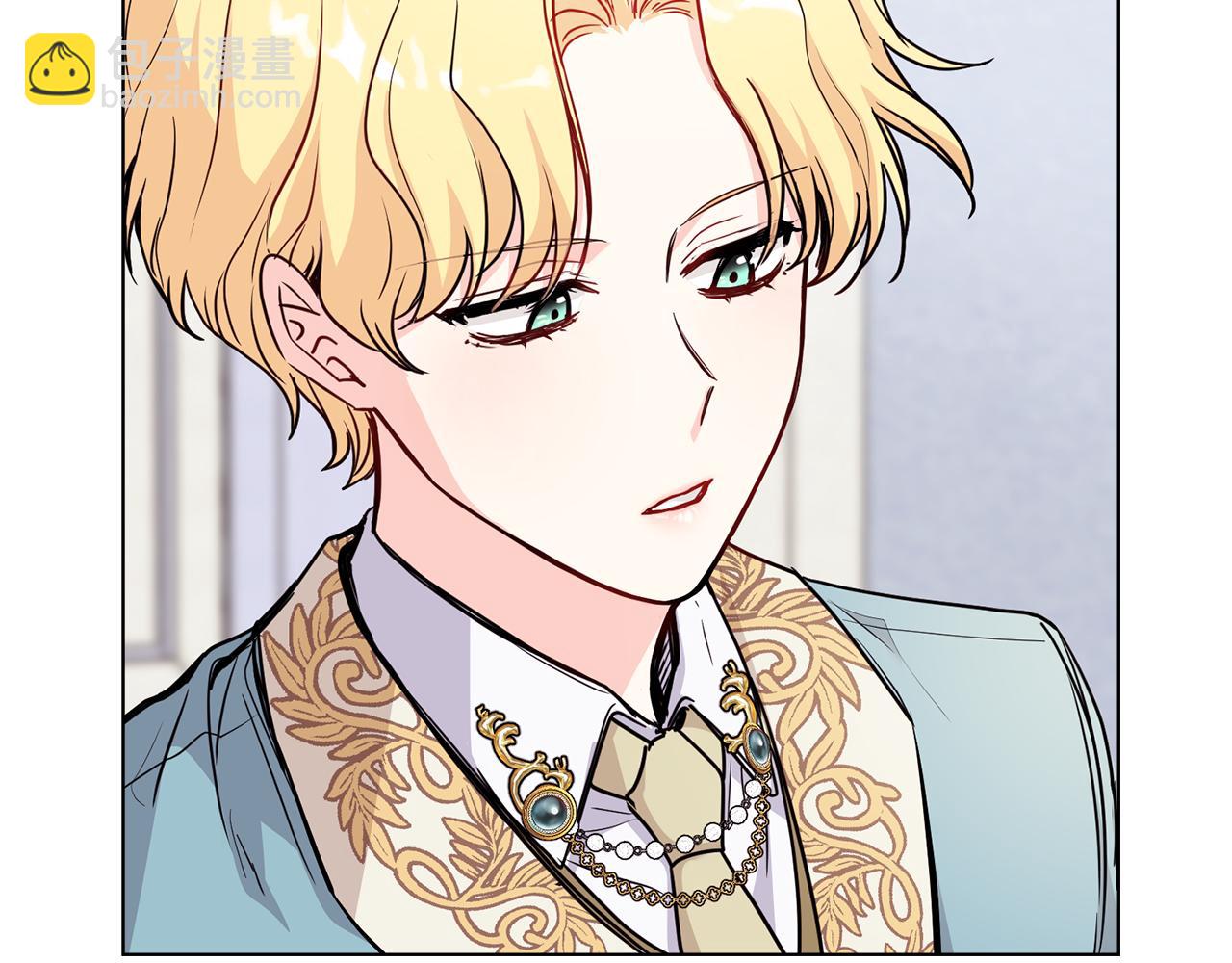 公爵大人，請別太靠近 - 第17話 王子的吻手禮(1/3) - 7