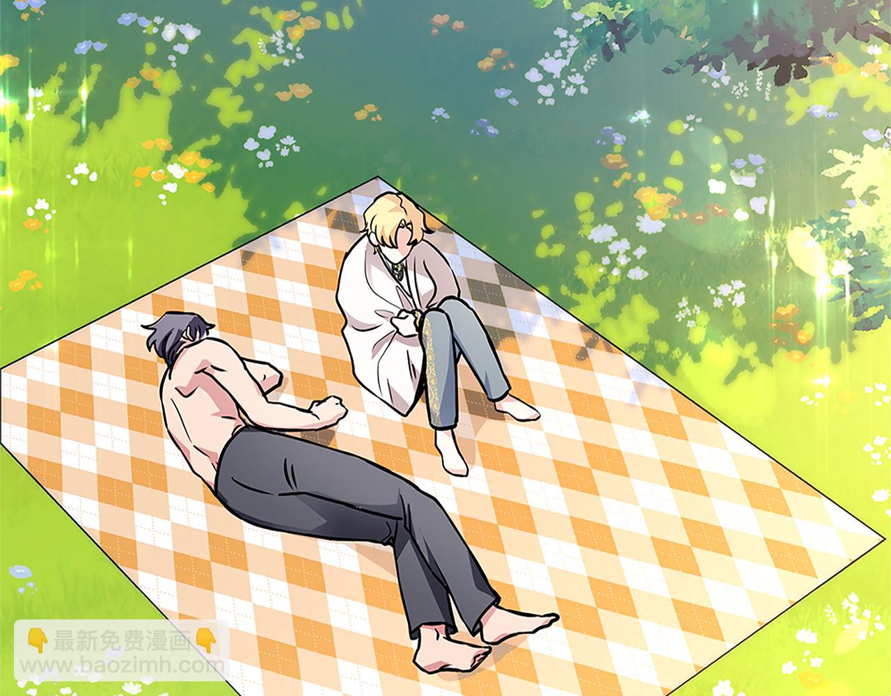 公爵大人，請別太靠近 - 第19話 一起睡會兒？(3/4) - 8