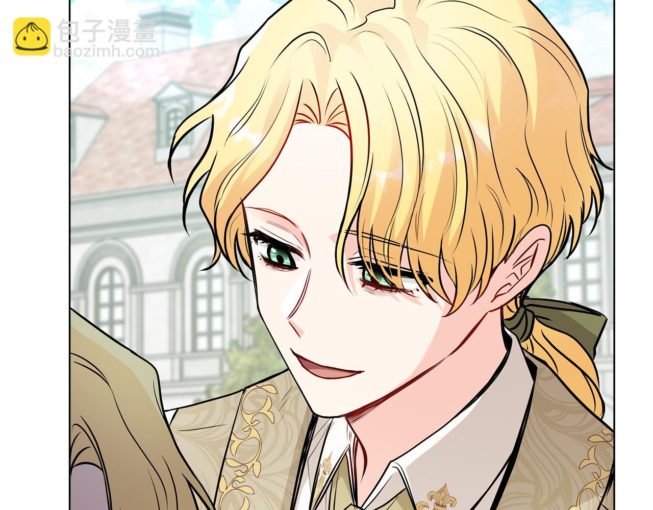 公爵大人，請別太靠近 - 第25話 少公爵最危險(4/4) - 2