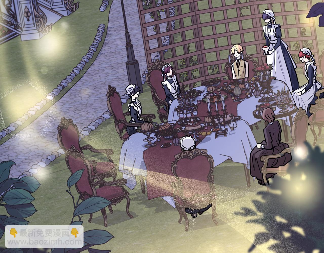 公爵大人，請別太靠近 - 第25話 少公爵最危險(2/4) - 7