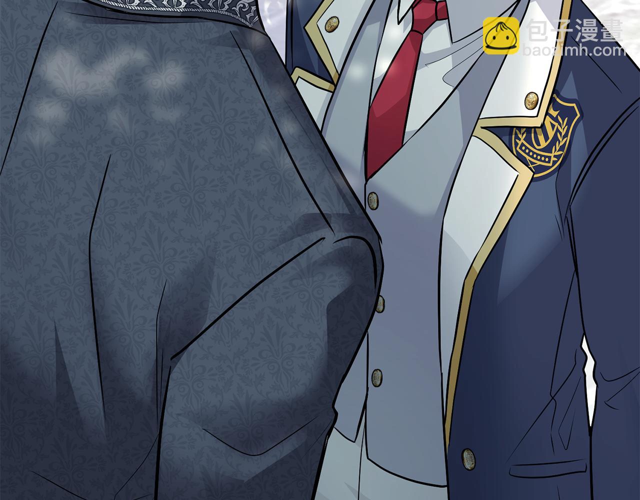 公爵大人，請別太靠近 - 第29話 責任教授的性取向(4/4) - 2