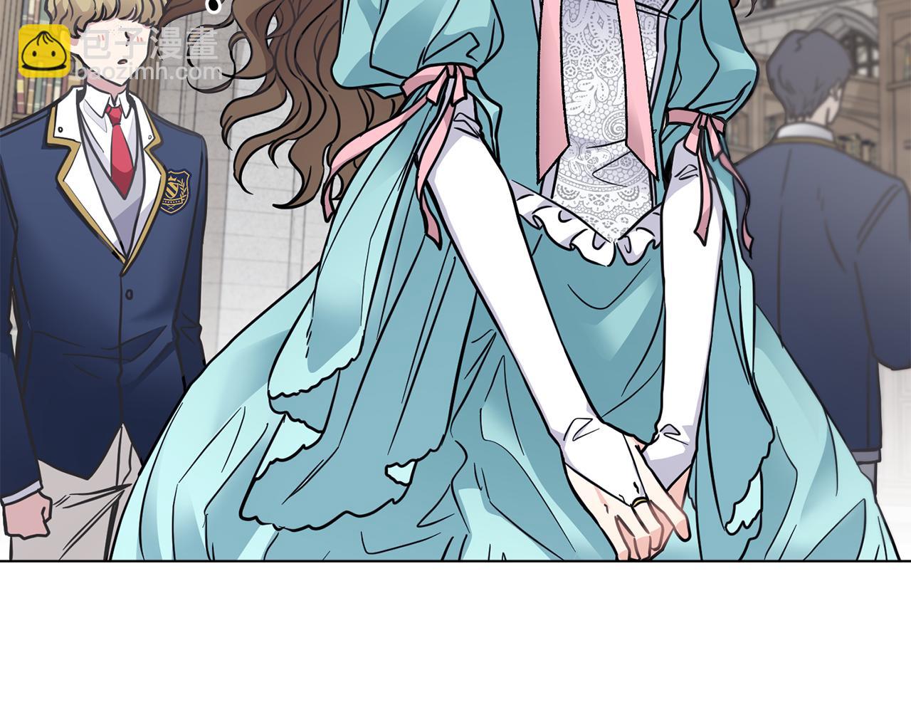 公爵大人，請別太靠近 - 第41話 圖書館接頭(1/4) - 6