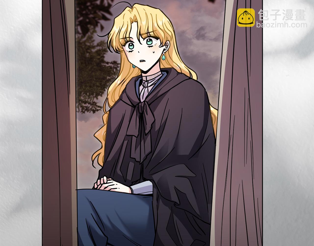 公爵大人，請別太靠近 - 第45話 隱藏的情人(4/4) - 3