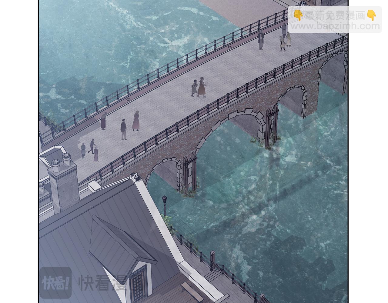 公爵大人，請別太靠近 - 第45話 隱藏的情人(2/4) - 8