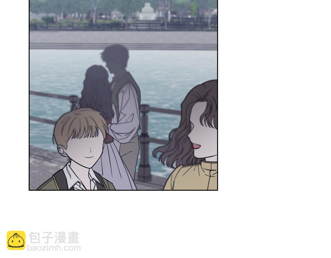 公爵大人，請別太靠近 - 第45話 隱藏的情人(2/4) - 2