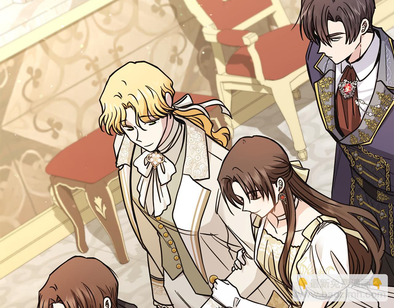 公爵大人，請別太靠近 - 第55話 成爲貴族的選擇權(2/4) - 2