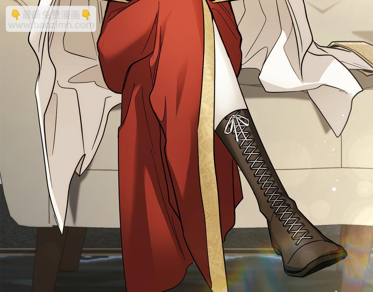 公爵大人，請別太靠近 - 第57話 王子提親(2/4) - 8