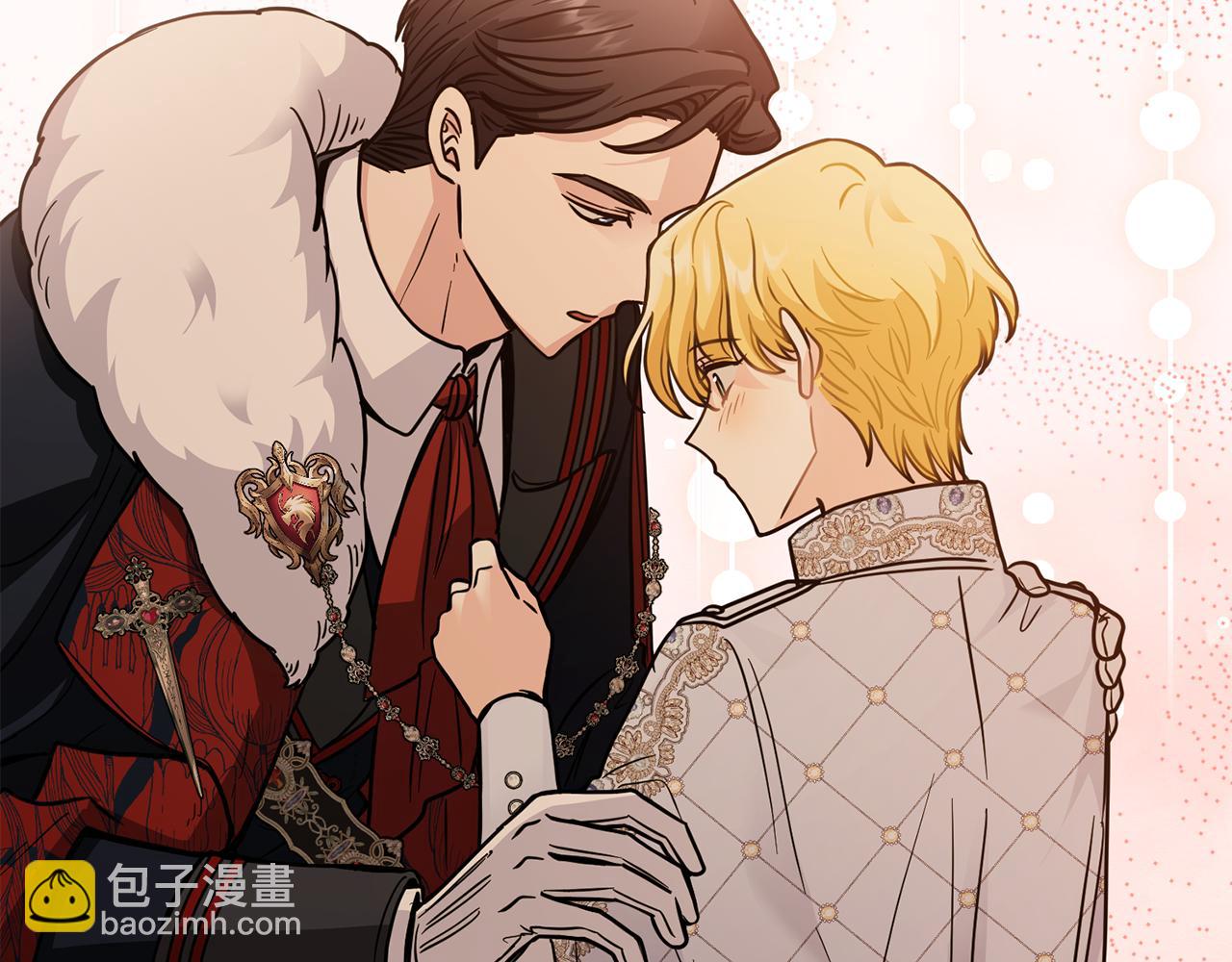 公爵大人，請別太靠近 - 第59話 我喜歡誰(3/4) - 5