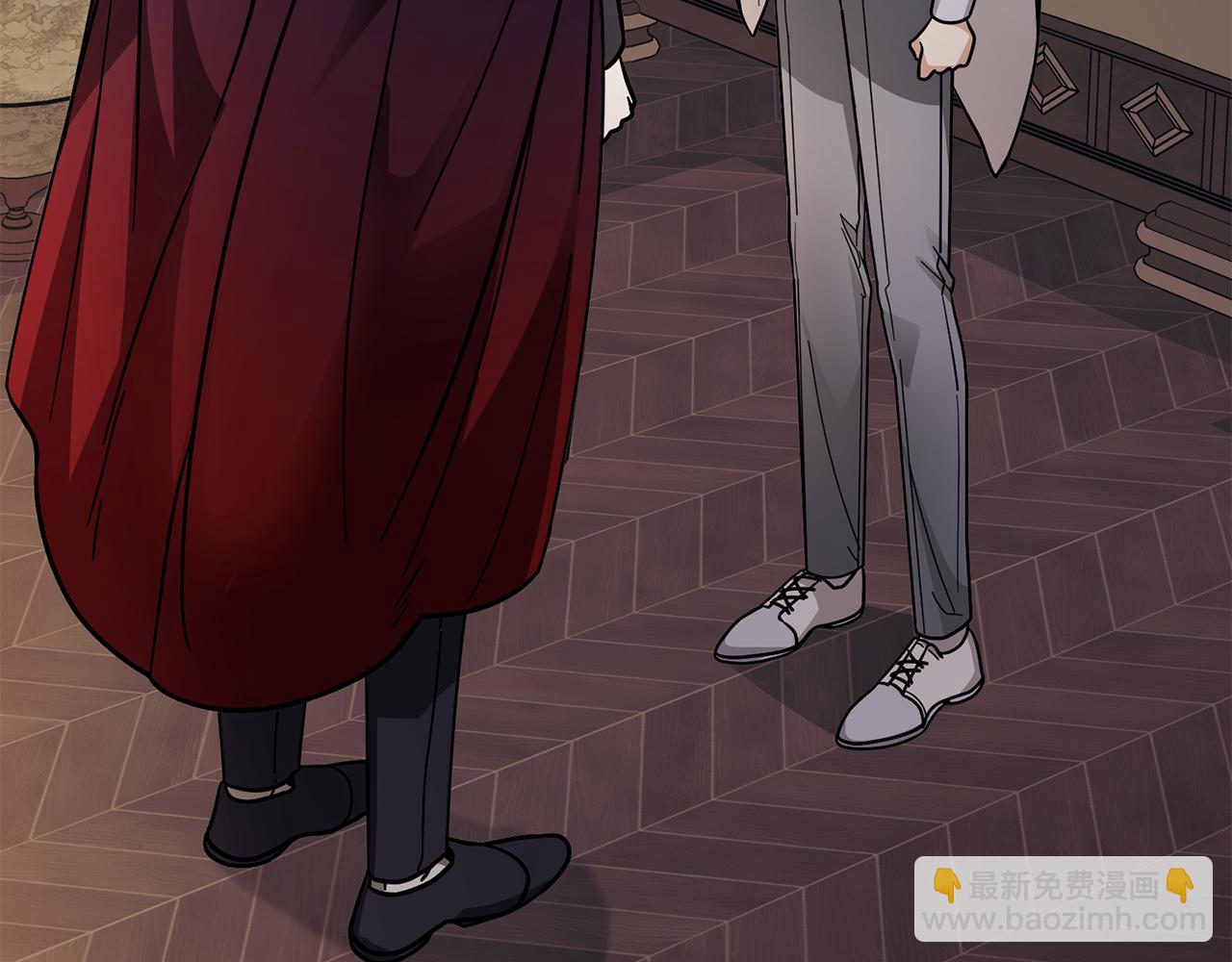 公爵大人，請別太靠近 - 第61話 接下來要做的事情(3/4) - 2